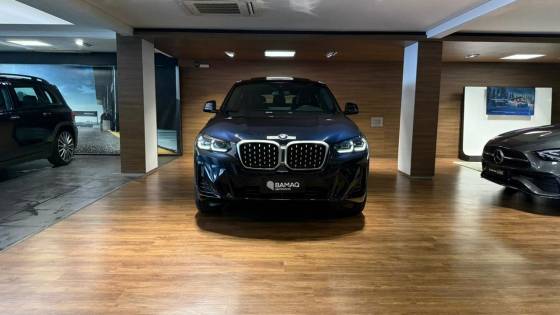 BMW X4 2.0 16V GASOLINA XDRIVE30I M SPORT STEPTRONIC